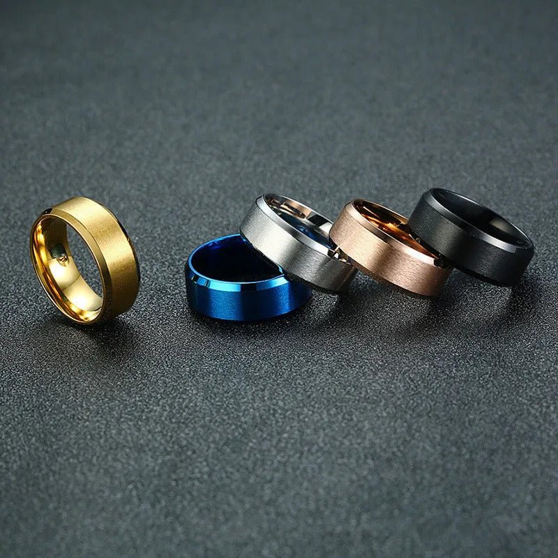 Alle ringen – TrendFox