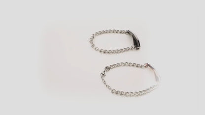 Love Wave - Hem en Haar Armband Set